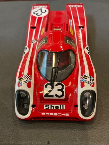 Paul's Model Art Minichamps Porsche 917 #23 Le Mans 1970 1:43 - Picture 3 of 8