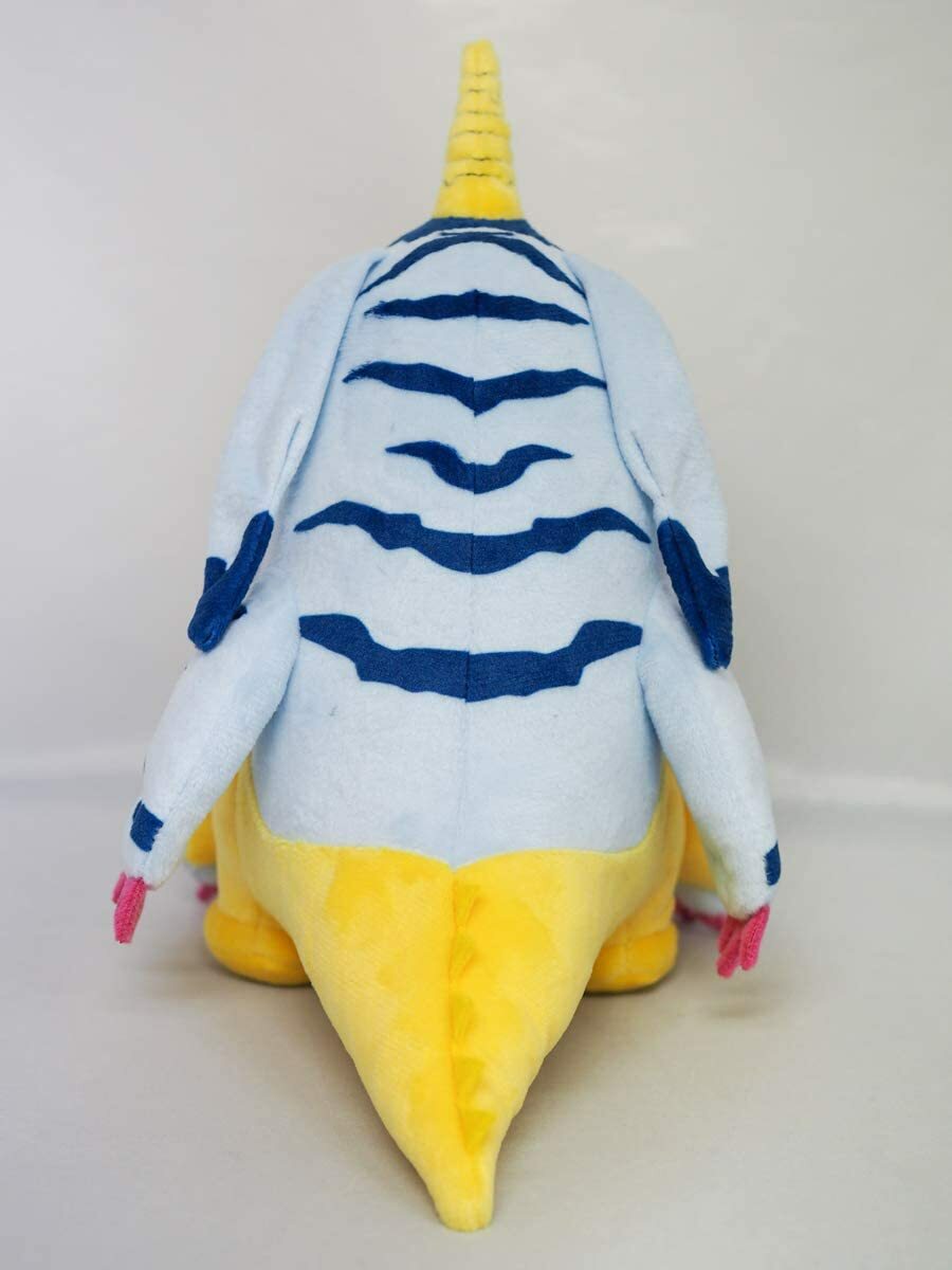 Digimon Adventure Gabumon Plush S Doll Stuffed toy | eBay