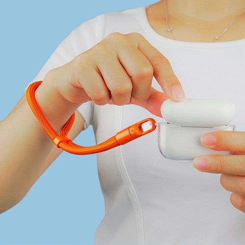 Phone Lanyard Auto Locking Design Cellphone Lanyard Strap with Tether Tabs - 第 2/35 張圖片
