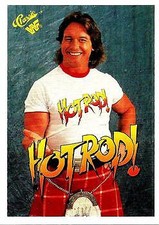 Rowdy Roddy Piper 1990 Classic WWF - #13 -