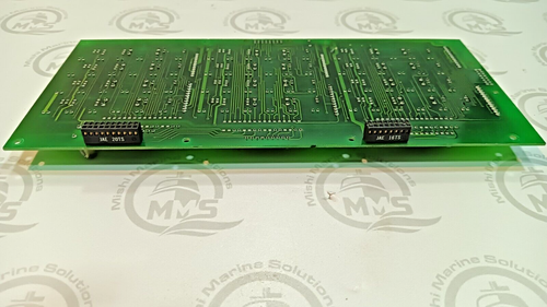 NABCO NAN-102-01 PARTE SCHEDA PCB N.888 72741220 - Foto 7 di 8