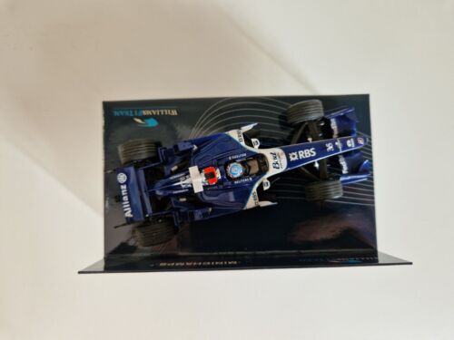 Minichamps 1/43 Williams Cosworth FW28 A. Wurz - Test Driver 2006 - 400060035 - Foto 3 di 7