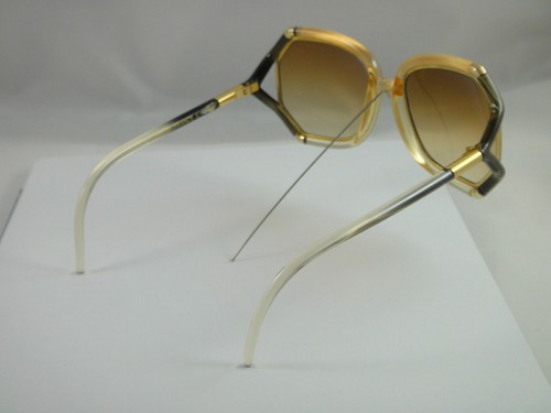 TED LAPIDUS PARIS ORIGINAL FRANCE ORIGINAL SUNGLASSES NEW 100% WON... - Picture 6 of 6