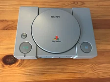 Sony PlayStation 1 PS1 Console Multi Region FREE C-Sync