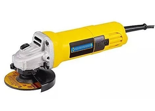 Amoladora angular 100 mm 4 pulgadas 850 W amarilla DW801 220 V @ US - Imagen 3 de 3