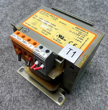 BLOCK ST 250/4/23, 250/555VA Transformer