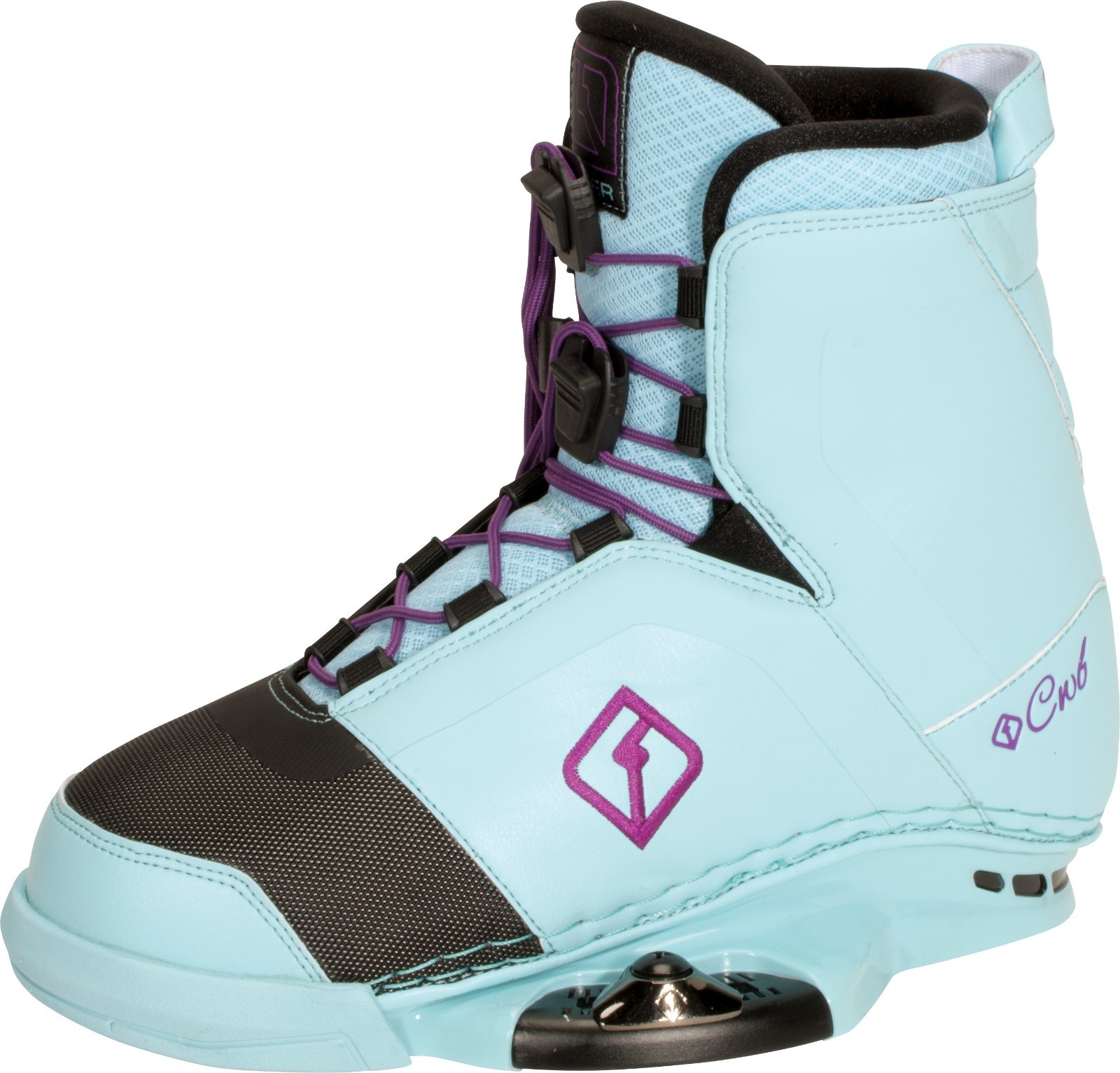 2017 CWB Ember Wakeboard Bindings Womens Large (9-10) 2017 CWB Ember Wakeboard Bindings Womens Large (9-10)
