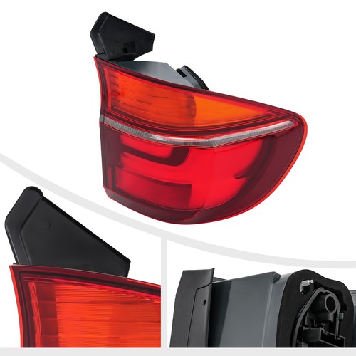 Luz trasera LED exterior lado pasajero derecha BMW X5 E70 2011-2013 - Imagen 16 de 16