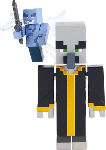 Figura de creador de cómics de Minecraft *ELIGE* Creeper Zombie Enderman gato cerdo Alex y más - Imagen 145 de 191