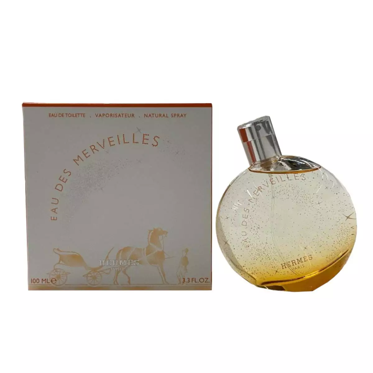 Hermes perfume women's eau des cheap merveilles