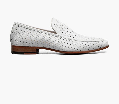 ๐ Stacy Adams Winden Men's Slip On Dress shoes Loafers 13M - Picture 5 of 13