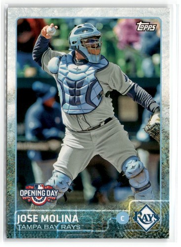 2015 Topps Opening Day Baseball - Pick a Card - Complete Your Set - 40% off 4+ - Picture 262 of 391
