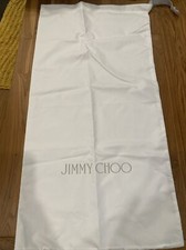 Jimmy Choo Dust Bag Shoe boot bags Cover