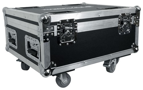 Rockville BEST CHARGE H2O Charging Travel Road Case For (6) BEST PAR H2O Lights - Picture 4 of 9