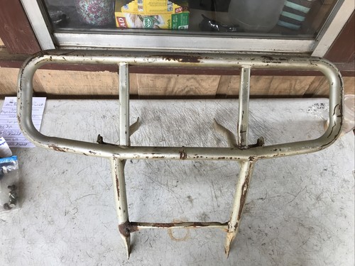 1989 Yamaha Moto 4 350 Front Bumper - Picture 2 of 12