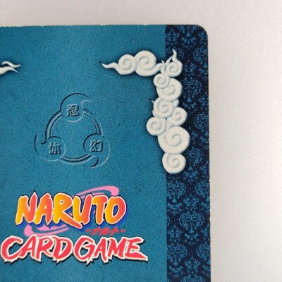 ナルト Cardgame PRカード Topps Animax 2024 Official Naruto Collectible Card Game