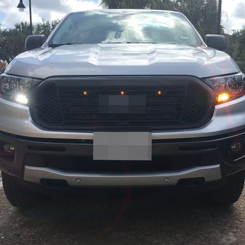 Bombillas LED conmutadoras sin hiperflash para Ford Ranger 2019 luz de señal de giro frontal - Imagen 8 de 12