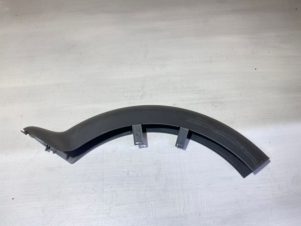 BMW 3 F30 F35 F31 2013 Rear right Other trunk boot trim element 