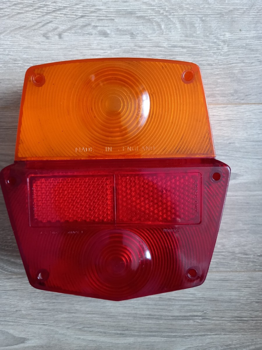 Vintage Ford Tail Lights Right Rear Light FORD Taunus TC2 & 3