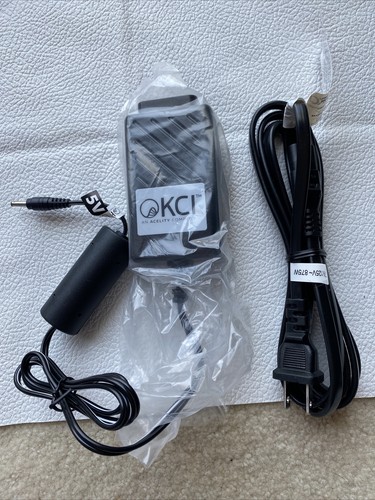 KCI Inventus Power Supply MWA010005B 5V 2A. New