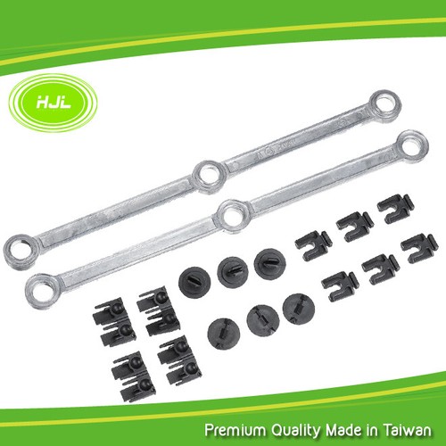 Intake Manifold Runner Connecting Rods Repair Kit For Mercedes OM642 3.0L V6 - Picture 1 of 5