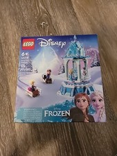 LEGO Disney Princess: Anna and Elsa's Magical Carousel (43218)