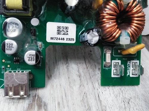 Ricambio scheda madre frullatore Blendtec OEM PART M72446 2325 - Foto 4 di 6