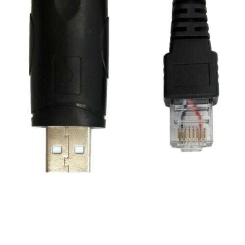 OPC-1122 USB Programming Cable for ICOM IC-F220 IC-F110 IC-F520 F5023 IC-F6023 - Picture 2 of 2