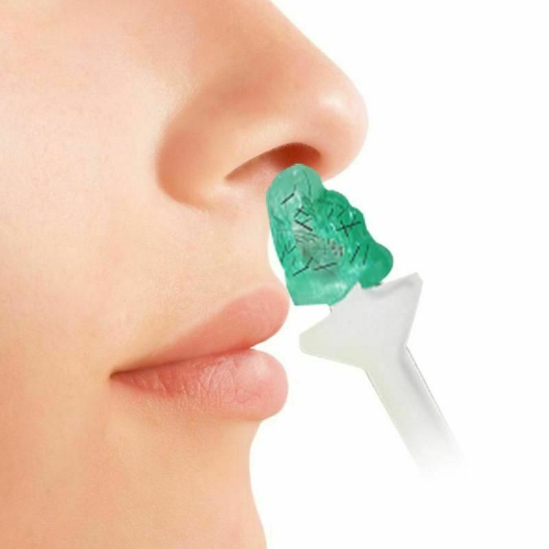 Painless Nose Wax Kit For Men & Women Nose Hair Removal Waxing Beans