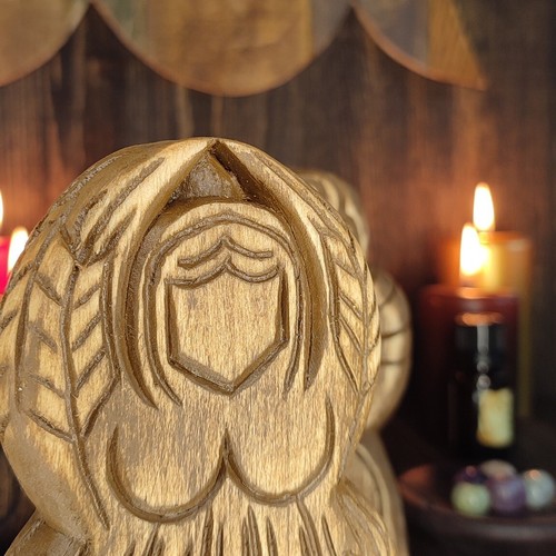 Lammas Lughnasadh SET Wheel of the year Sabbath Lugh Wicca Wiccan Altar Witchy - Picture 13 of 24