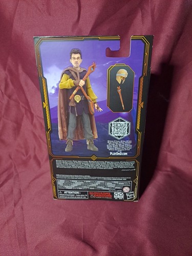 Figura de acción Simon Golden Archive 2023 Dugeons & Dragons - Imagen 3 de 4