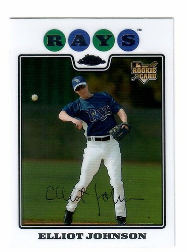 2008 Topps Chrome  -  Finish Your Set  -  You Pick - Picture 199 of 219