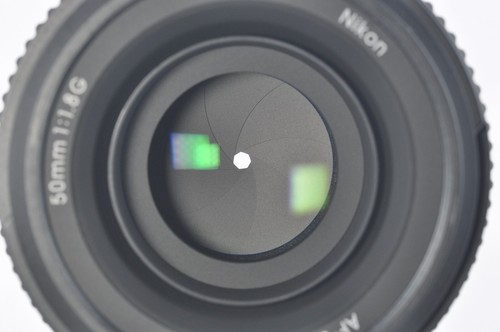 [Top Mint] Nikon AF-S NIKKOR 50mm F/1.8 G Prime Lens Special Edition JAPAN SO121 - Picture 12 of 17