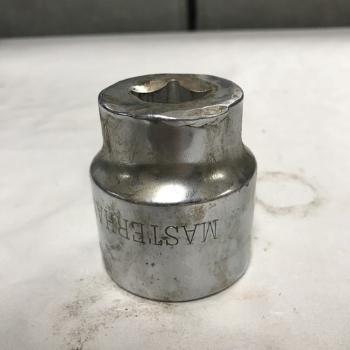 Masterhand CR-V 1-3/4” Socket. 12pt - Picture 5 of 8