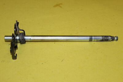 仙鶴137 2006 Kawasaki Ninja Zx6r Zx636d Shifter Shift Shaft 13161