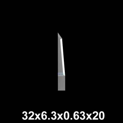 Cuchillo Vibrador Hoja Oscilante JWEI AOL RZCUT ESKO AOKE JINDEX ATOM EMMA ESKO - Imagen 11 de 61