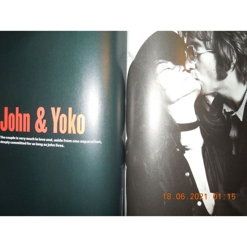 JOHN LENNON life special REMEMBERING 40 YRS LATER updated reissue - Picture 9 of 12