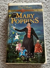 Mary Poppins (DVD, 2000, Gold Collection Edition)
