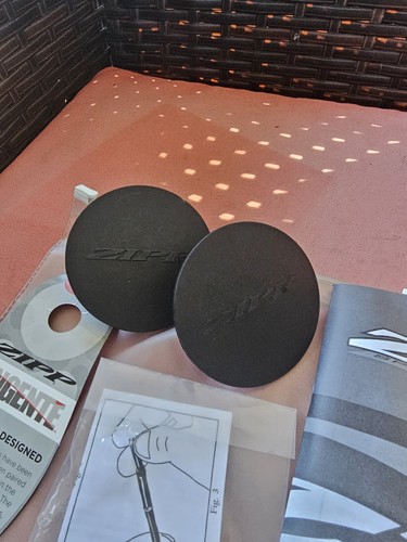 ZIPP WHEELS ACCESSORIES MANUAL, BRAKE PADS FLASH PRO & OTHER PIECES NEW N3 - Picture 4 of 18