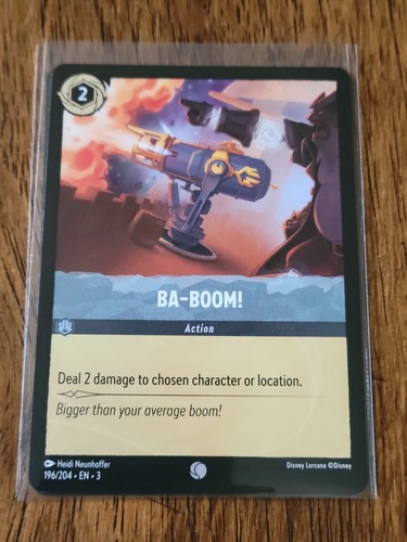 (2 Card Minimum Purchase) Disney Lorcana - Into the Inklands - 15% off 4 or More - Picture 7 of 188