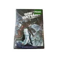 Son of Batman DVD 2014  PROMO SEALED NEW   Buy 2 Get 1 Free 
