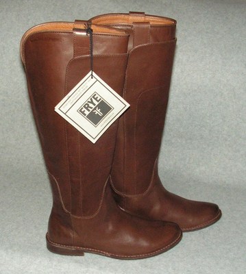 Frye paige cognac deals