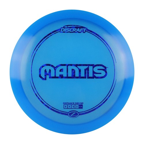 Discraft Disc Golf Z Line Mantis Distance Driver 8/4/-2/2 - Choose Exact - Picture 17 of 24