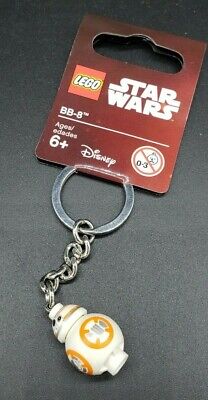 BB8 BB-8 BB 8 LEGO Keychain star wars mini-figure key chain
