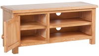 Wooden Tv Cabinet Stand Unit Living Room Furniture 2 Storage Shelves 1 Cupboard Wooden Tv Cabinet Stand Unit Living Room Furniture 2 Storage Shelves 1 Cupboard