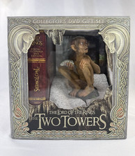 The Lord Of The Rings The Two Towers Collector’s DVD Gift Set