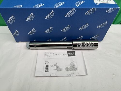 Grohe 26465A00 1,75 GPM Einzelfunktion Handbrause Sprühgerät Starlight chrom - Bild 3 von 8