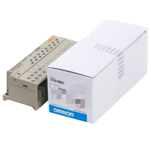 1PC Omron B7AS-R6B31 Link Terminals B7ASR6B31 In box Brand new Free shipping