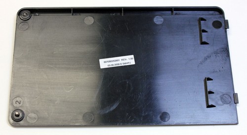 HP EliteBook 8730P 8740P 8730W 8740W Hard Drive HDD Cover Door 6070B0252801 - Afbeelding 2 van 2