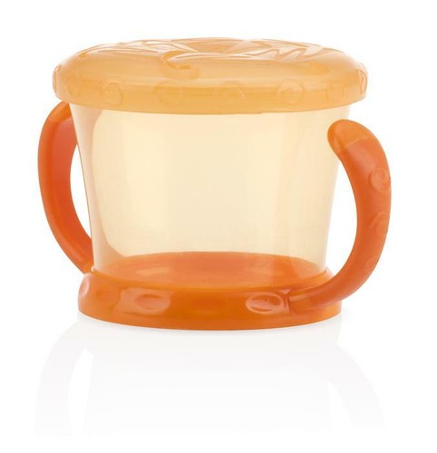 Nuby Snack Keeper 2er Pack - Kleinkind - Baby - kein Verschütten, kein Dreck - BPA frei - Bild 15 von 17